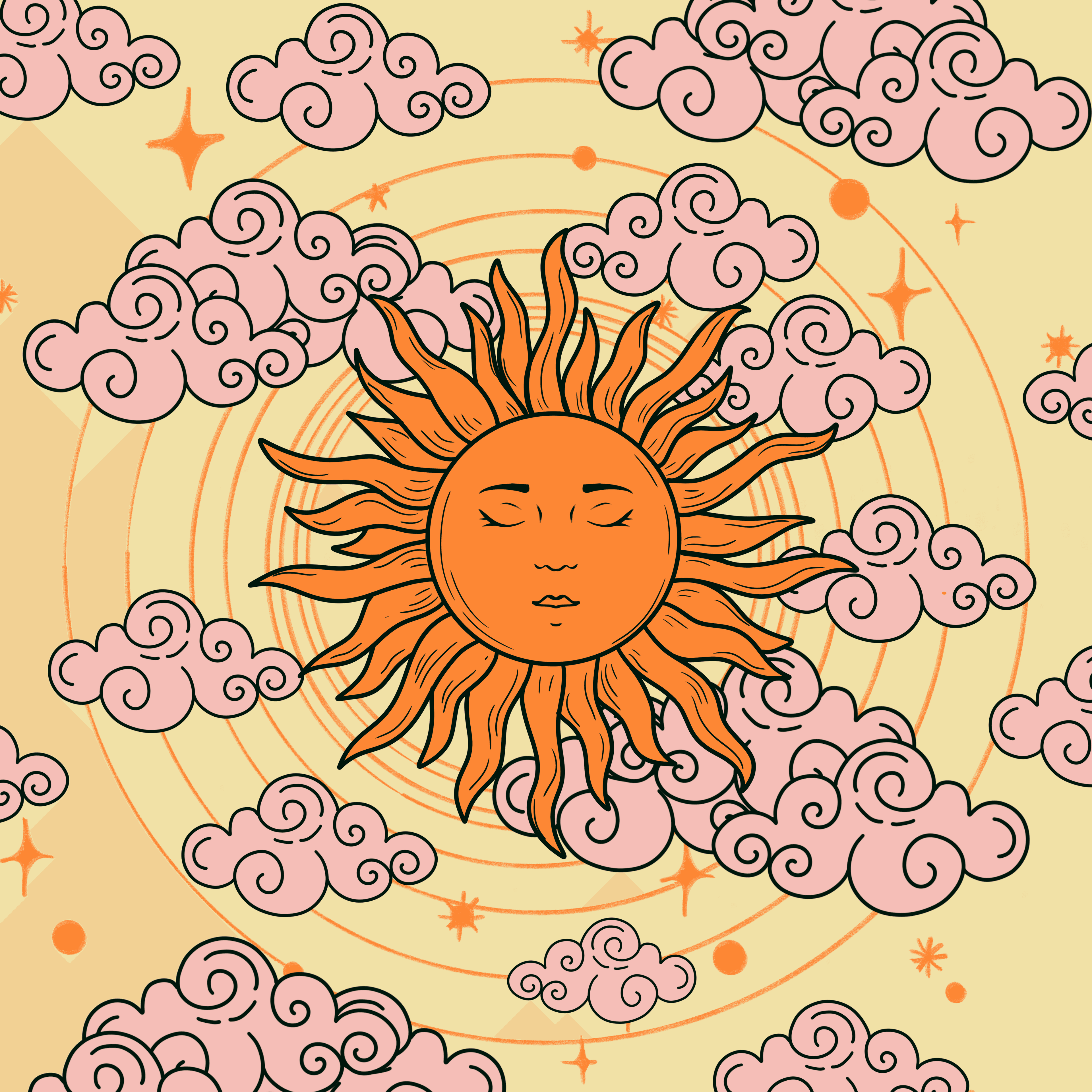 sun will rise again