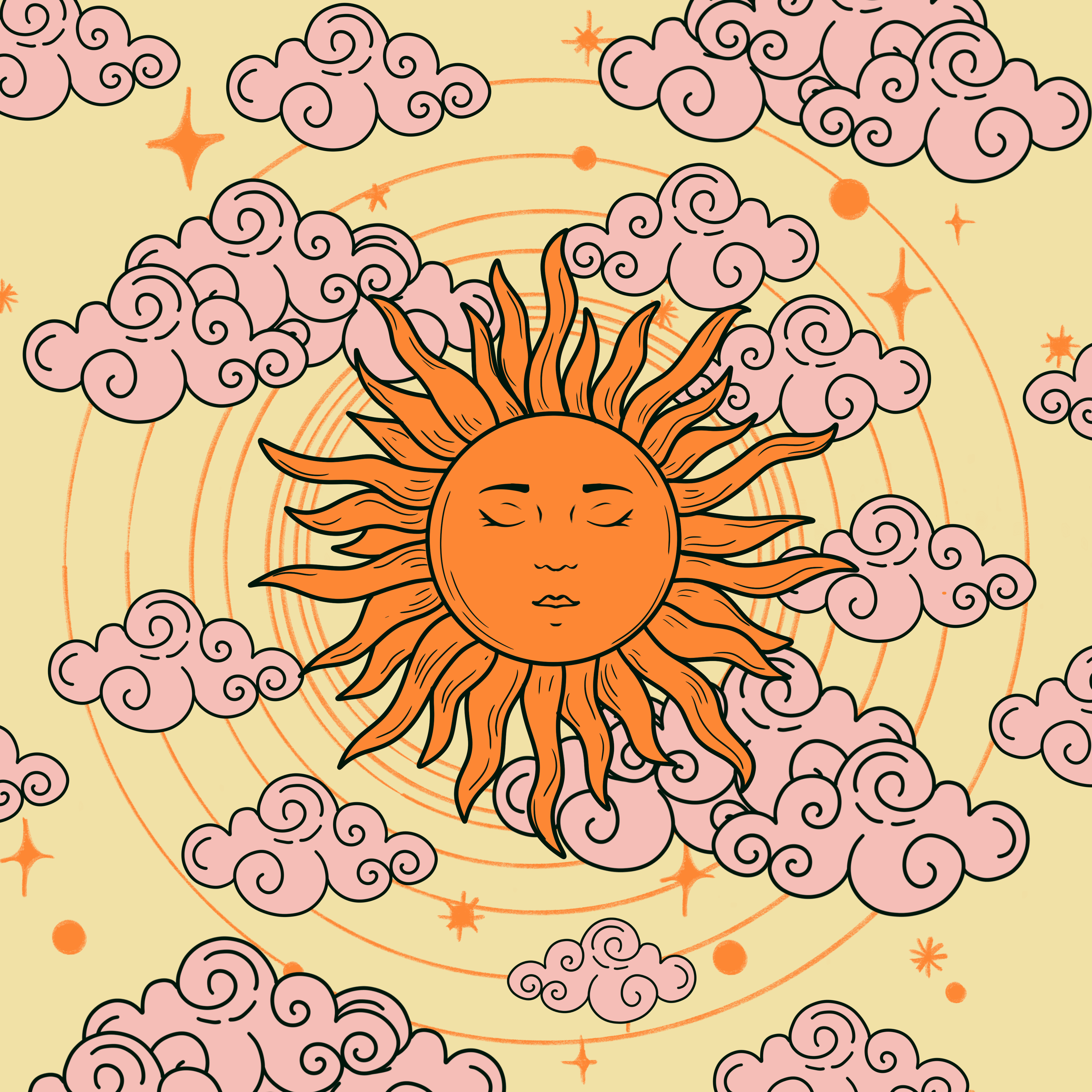 sun will rise again